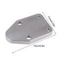 thumbnail image 3 of Speravity Junta aleación de aluminio sólido duradero pequeño pulido bomba de combustible espaciador Universal multifunción cuña reparación Vehículos, repuestos y accesorios Mis, 3 of 6