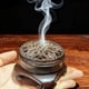 thumbnail image 2 of Ebony incense burner, a high-end home incense box for indoor use, suitable for Chinese culture, sandalwood, agarwood, tea tasting, and incense burning., 2 of 3