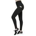 thumbnail image 3 of HOFI Yoga Legging with Pockets for Women, Female Casual High Waist Trousers, 3 of 7