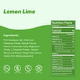 thumbnail image 4 of Waterboy Weekend Recovery, Lemon Lime - 3,187mg Sugar-Free Electrolyte Powder Packets, 12-Pack, 4 of 4