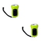 thumbnail image 3 of Greeniant solar LED Linterna portátil Camping al aire libre Senderismo Pesca Lámpara de luz de mano Antorcha Type1 NO1 Greeniant CBP084050, 3 of 5
