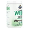 thumbnail image 4 of Garden of Life Organic Whey Protein, Grass-Fed, Chocolate Cacao, 13.96 oz (396 g), 4 of 5