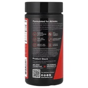 Six Star Testosterone Booster Enhances Training Performance, 60ct, 4 Pack