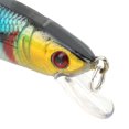 thumbnail image 4 of Minnow Lure Bait Long Shot Lure Bait Fishing Lure Bait Simulation Lure Bait Fishing Tackle 5Pcs Artificial Simulation Minnow Long Shot Lure Bait With Treble Hook Fishing, 4 of 8