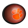 thumbnail image 2 of Clemson Tigers 18'' x 14'' Logo Slimline Illuminated Wall Sign, 2 of 4