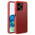 thumbnail image 3 of Bemz Hybrid Case for Celero 5G+ Plus 2024 (3rd Version) Bundle: Impact Resistant Slim Cover with Screen Protector [Tempered Glass], (2-Pack) of USB-A to USB-C Retractable Cables - Red, 3 of 9