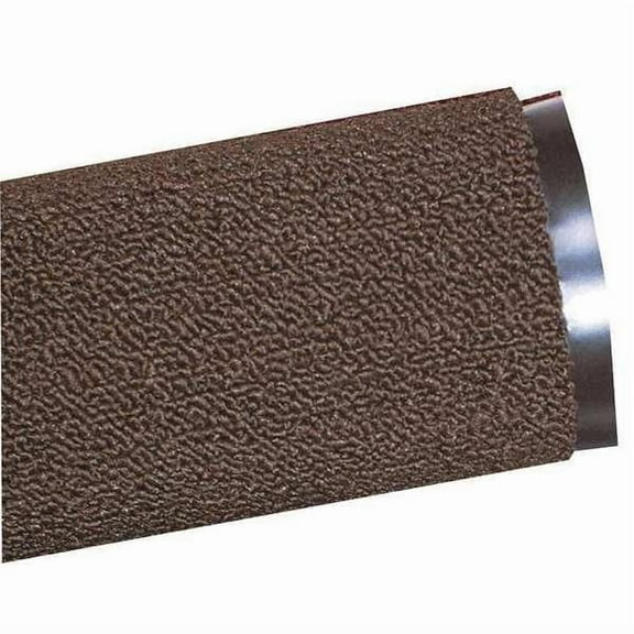 Notrax Carpeted Entrance Mat,Brown,3ft. x 4ft. 141S0034BR