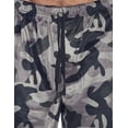 thumbnail image 3 of Ashford & Brooks Men's Mink Fleece Sleep Lounge Pajama Pants, 3 of 6