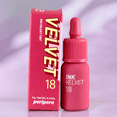 thumbnail image 3 of Tinte de labios Peripera Ink Velvet #18 Star Plum Pink, 4 ml, 3 of 5