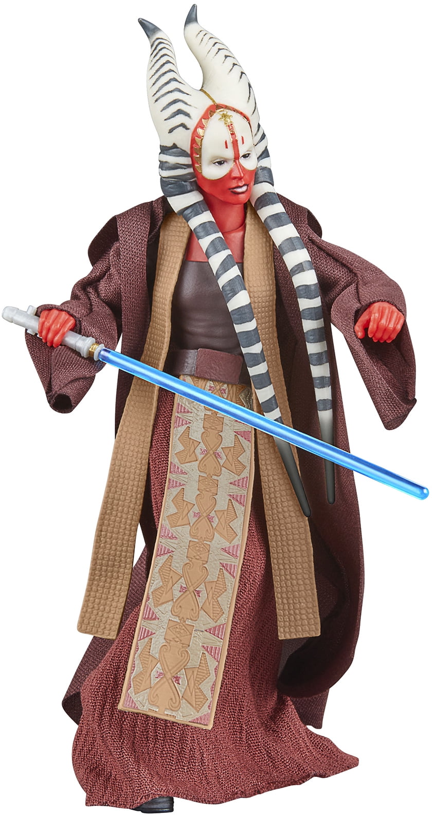 Hasbro Collectibles - Star Wars: Attack of the Clones - Black Series - Shaak Ti Action Figure