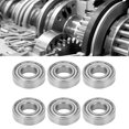 thumbnail image 3 of Mini Bearing, Low Friction Coefficient Practical To Use High Reliability Ball Bearing  For Industrial Supplies For Papermaking Machinery, 3 of 8