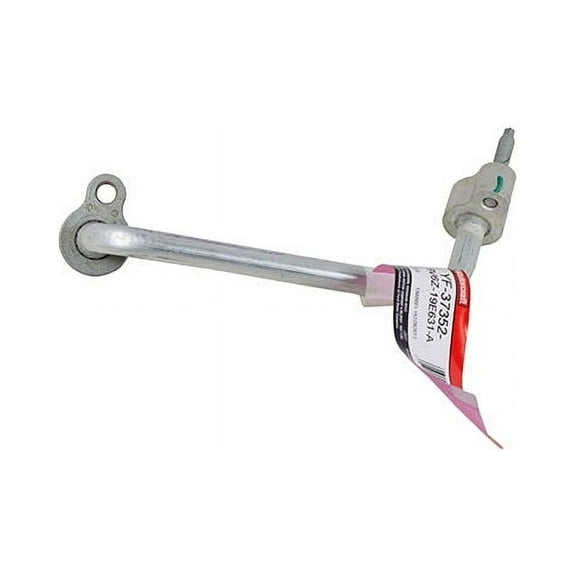 A/C Discharge Hose - Compatible with 2012 - 2013 Ford Focus 2.0L 4-Cylinder