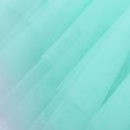 thumbnail image 5 of TSSOE Kids Girls Ballet Sequin Ballet Dance Skirted Tutu Dress with Hair Tie Gymnastics Leotard Outfits Mint Green 3-4, 5 of 7