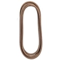 thumbnail image 4 of CUB CADET 954-04185 V Belt A Sec X 89.24 i1042 ZTT42 754-04185 490-500-S027, 4 of 8