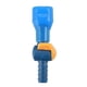 thumbnail image 4 of Boquilla de succión de hidratación para ciclismo de silicona, accesorios deportivos (kit de ángulo recto), 4 of 6