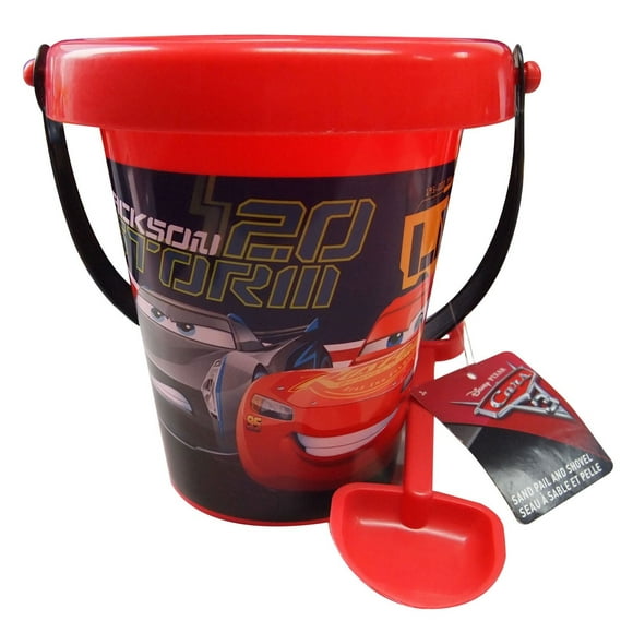 Disney Cars Sand Pail and Shovel Set