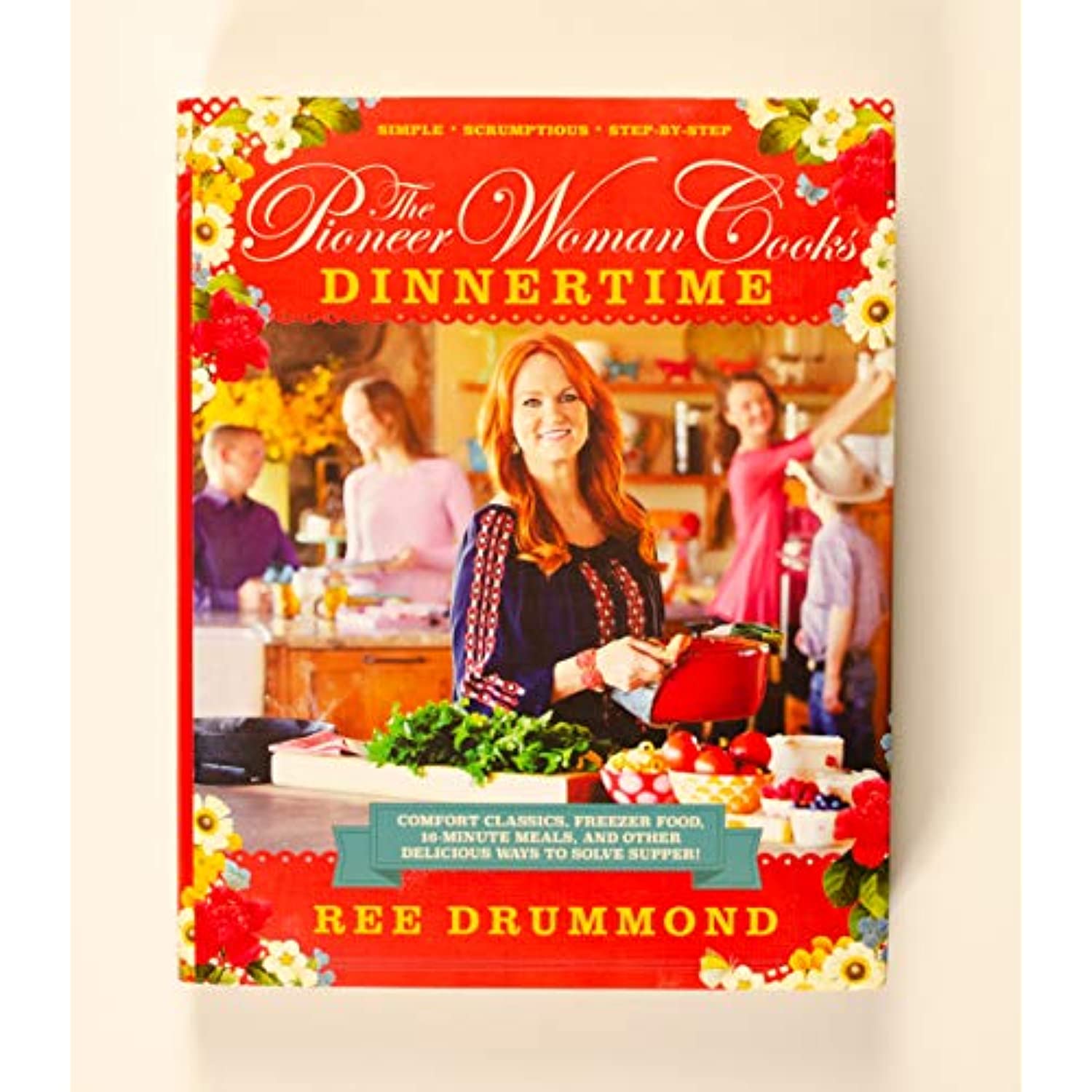 The Pioneer Woman Cooks--Dinnertime (Hardcover) - image 3 of 5