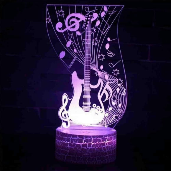 3D Illusion Lamp Led Night Light F1 Racing Car Cute Gift for Infant Multi-Color with Remote Control Indoor Decorative Desk Lamp Best Birthday Holiday Gifts for Children