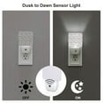 thumbnail image 3 of Fuzoiu Lighthouse And Beacon Print Dusk to Dawn LED Night Light with Light Sensor, Energy-Efficient Touch-Safe Night Lamp for Home, Office, and Kids' Rooms-US, 3 of 7
