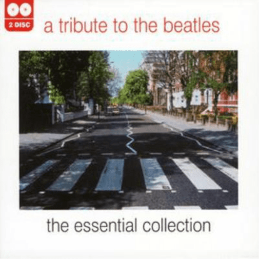Various Artists Tribute to the Beatles, A - The Essential Collection (CD) Album