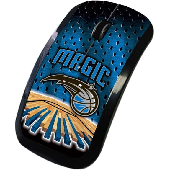 Orlando Magic Wireless USB Mouse