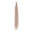 thumbnail image 2 of ITFABS Ladies Handmade Toupee Straight Hair Extension Knitted Dirty Braid Wig, 2 of 6
