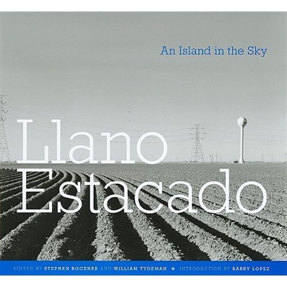 Pre-Owned Llano Estacado: An Island in the Sky (Voice in the American West) Paperback
