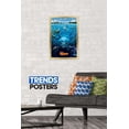 thumbnail image 2 of Disney Pixar Finding Nemo - Cast Wall Poster, 14.725" x 22.375", Framed, 2 of 3