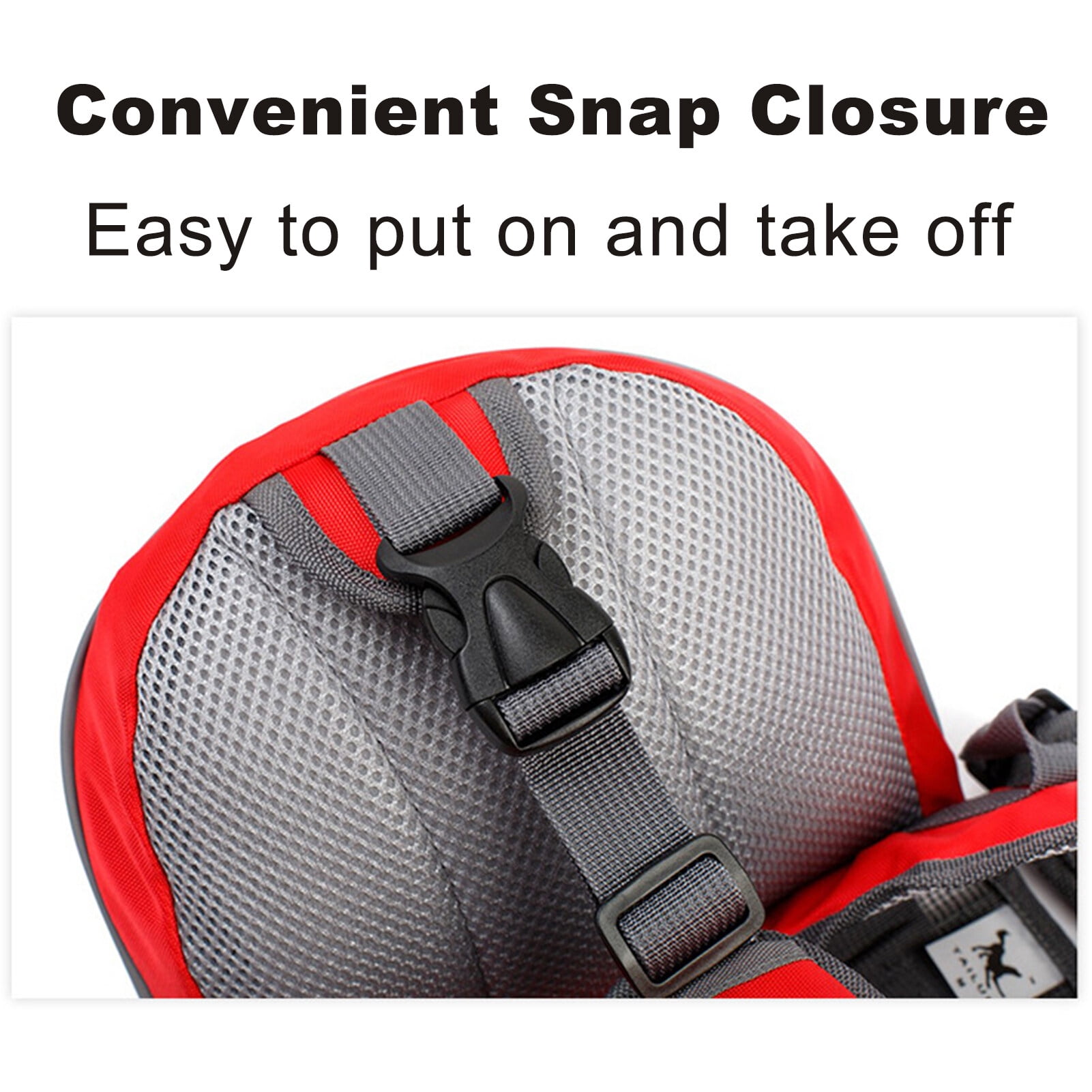 Dog Backpack for Outdoor Travel and Adventure - Design with Reflective Strip Multifunctional High-quality Materials Safety Considerations Comfort - Medium and Large Sizes Available