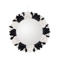 thumbnail image 1 of Espejo de pared de macramé Strade Fareast Limited Decorativo 34 cm, 1 of 8