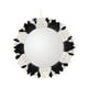thumbnail image 1 of Espejo de pared de macramé Strade Fareast Limited Decorativo 34 cm, 1 of 8