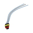 thumbnail image 4 of Rear Tail Light Connector Plug Fits for Freightliner Cascadia 2008-2023, 4 of 7
