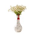 thumbnail image 4 of Minimalist Cute Chick Ceramic Flower Vase, Small Decor Planter Pot For Desk Shelf Home Interior Display White, 4 of 4