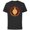 Black, variant on Marvel WHAT IF…? A Ravager Never Flies Solo Badge Standard - Short Sleeve Cotton T-Shirt for Adults - Customized-Black