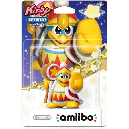 King Dedede Amiibo Kirby Series (Nintendo Switch/3DS/Wii U)