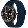 thumbnail image 1 of Elastic Nylon Replacement Strap for Galaxy Watch 8 Classic Band Durable Adjustable Smart Wristband Accessories, 1 of 4