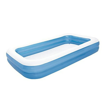 UPC 821808541508 product image for h2ogo! blue rectangular family pool | upcitemdb.com