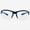 Blue, 1.50, variant on Bifocal Safety Glasses with Readers TR90 Wrap Around Sport Magnifying Safety Reading Protective Goggles for Men and Women Chieti in Black 3.00
