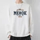thumbnail image 2 of Ropa masculina, camisetas con estampado gráfico, sudaderas con citas, talla S, jersey Harajuku, moda coreana, otoño, camisetas sociales nuevas para hombres, 2 of 5