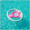 thumbnail image 2 of SwimWays Toddler Spring Float for Swimming Pool - Pink, 2 of 6