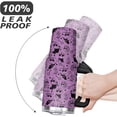 thumbnail image 6 of Halloween Ghosts Cup Gifts for Women Girls, Cute Spooky 40oz Tumbler with Handle and Straw, Holiday Stainless Steel Insulated Water Bottle (1 PC), 6 of 6