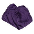 thumbnail image 3 of Miangastore Rotating Armchair Slipcover Removable Stretch Computer Office Chair Cover Protector in Small Size (Purple), 3 of 8