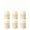 6Pcs, variant on Creative Double-Ended Pastry Mold – 2-in-1 Double-Sided Cookie Molds, Durable ABS, Clear Patterns, Detachable Easy Clean, Versatile Baking Tool