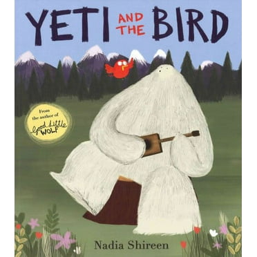 Yeti and the Bird