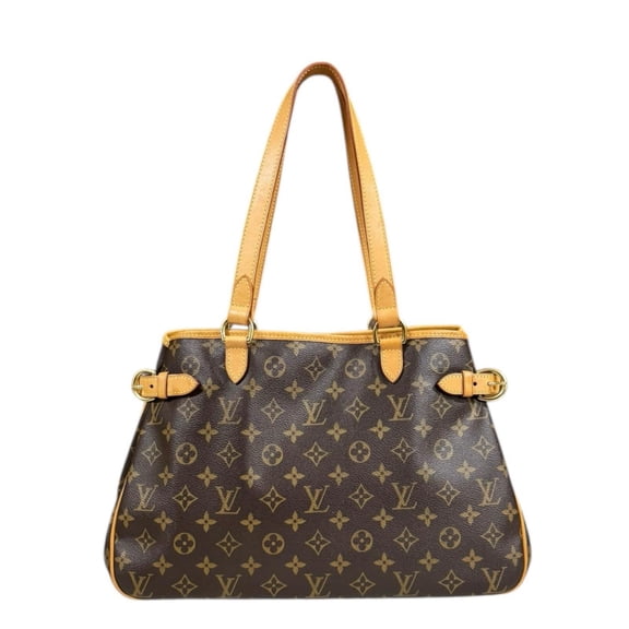 Pre-Owned Louis Vuitton Batignolles Horizontal Monogram Shoulder Bag in... (Good)