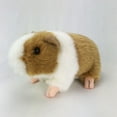thumbnail image 3 of Plush Toys 18CM Guinea Pig or Hamster Doll Soft and Cuddly for Gifts, 3 of 7