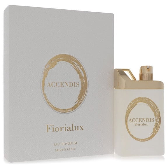 Fiorialux by Accendis Eau De Parfum Spray Unisex 3.4 oz