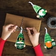 thumbnail image 3 of Big Dot of Happiness Irish Gnomes - St. Patrick's Day Decorations - Tree Ornaments - Set of 12, 3 of 8