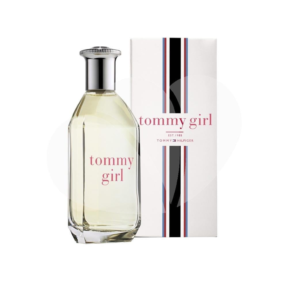 Perfume Tommy Girl Tommy Dama Eau De Toilette 100 ml Bodega