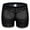 Black, variant on Youloveit Women's Buttocks Lift Abdomen Control Body Shaping Underwear Shaper Hip Lifter Control Panties Underwear Body Shaping Shorts Booster Lace Trousers